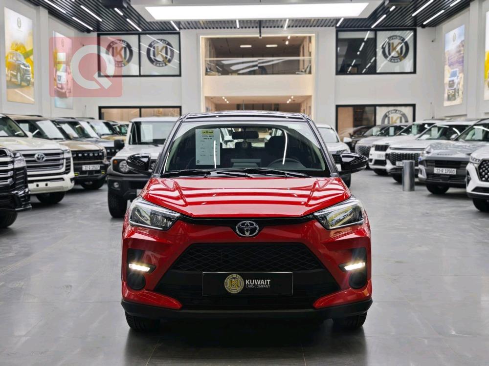 تويوتا رايز